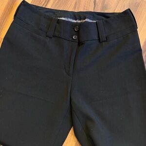 Express Design Studio Black Trousers